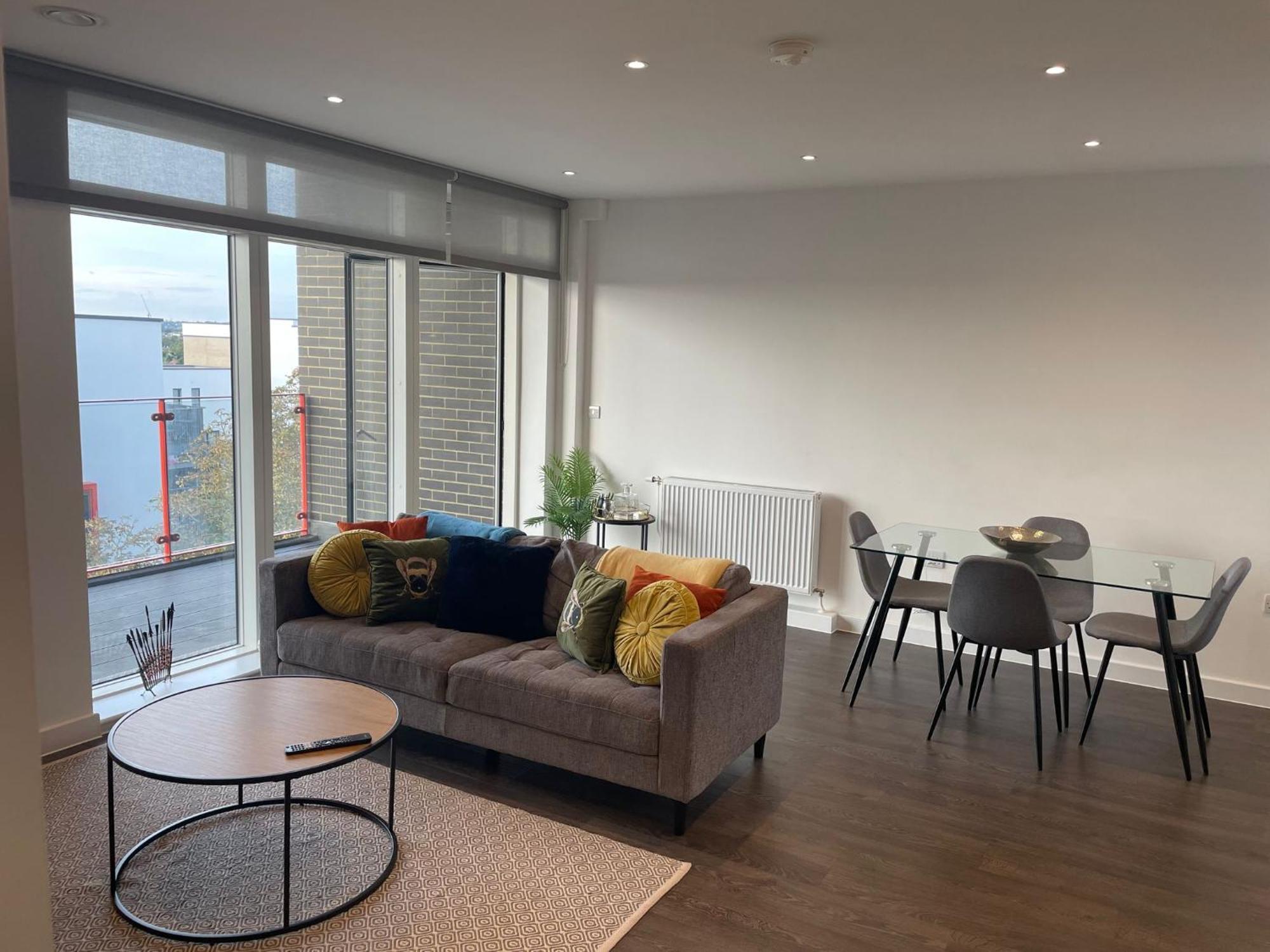 Malixa Uk Croydon Exterior foto